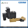 Hk11-2 Válvula electrónica de drenaje automático con temporizador Válvula solenoide de agua 24V